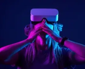 Extended reality headset
