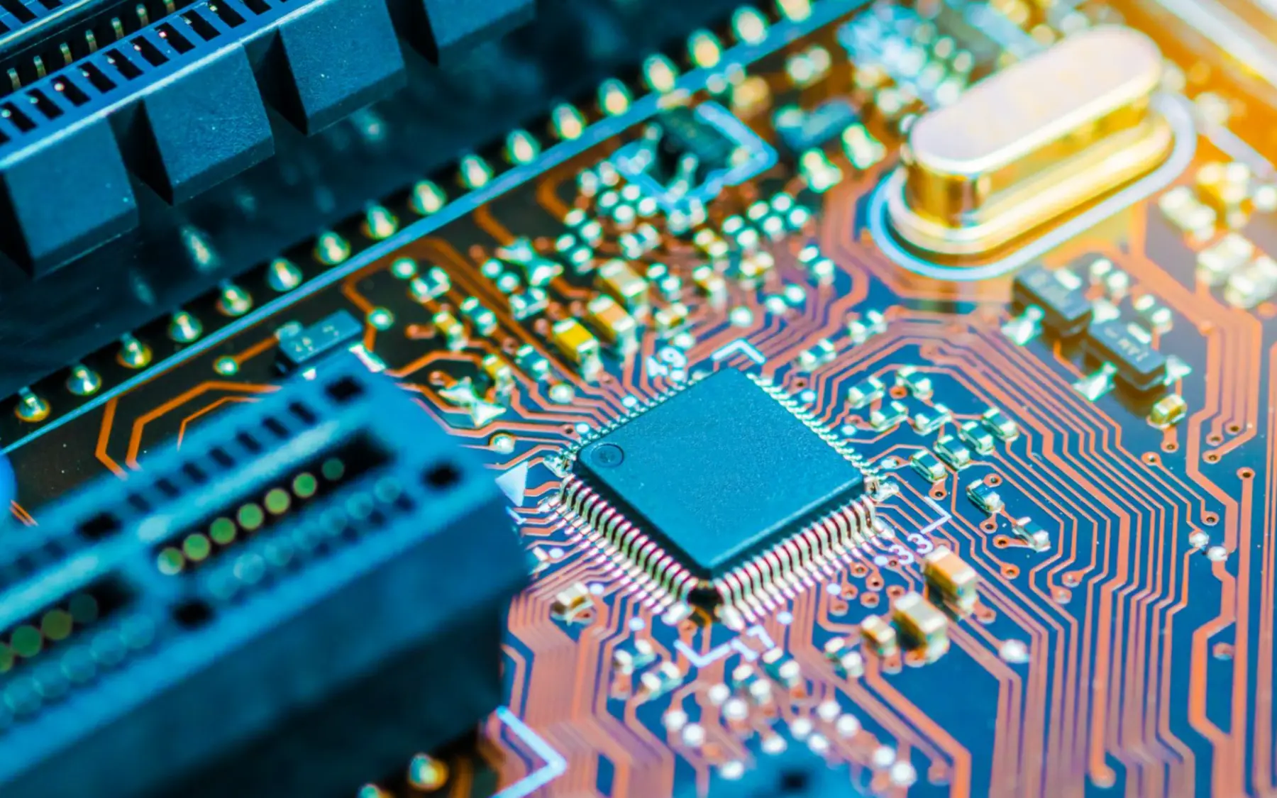 High-density computing electronics