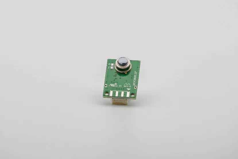 Digital thermopile module