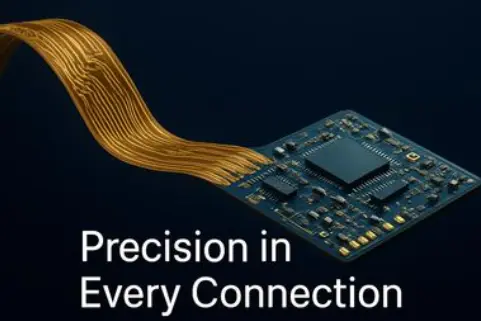 Rigid-flex printed circuit assembly
